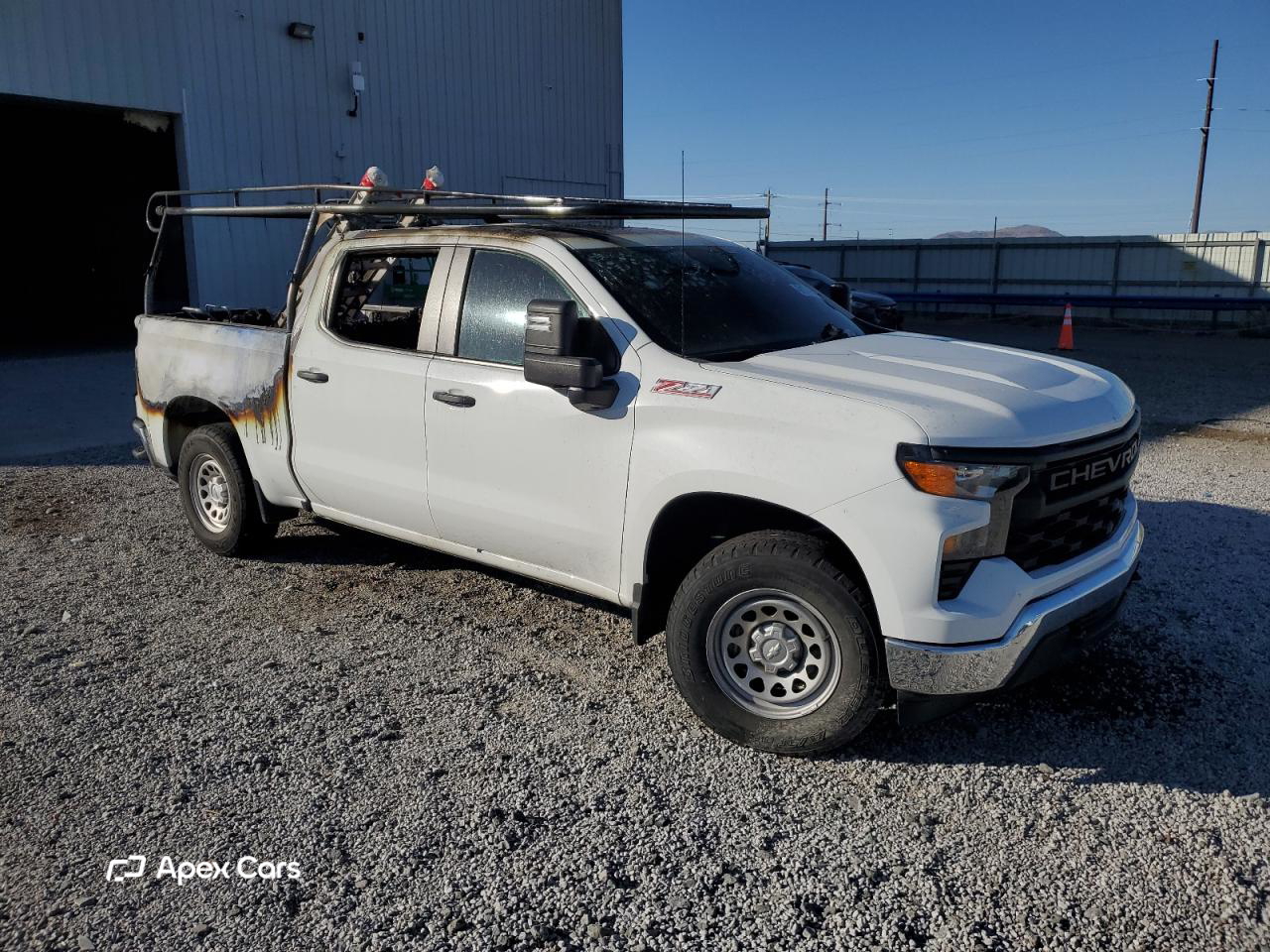 Chevrolet Silverado 2023