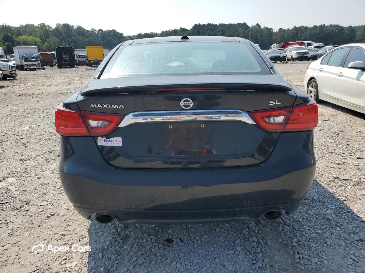 Nissan Maxima 2017