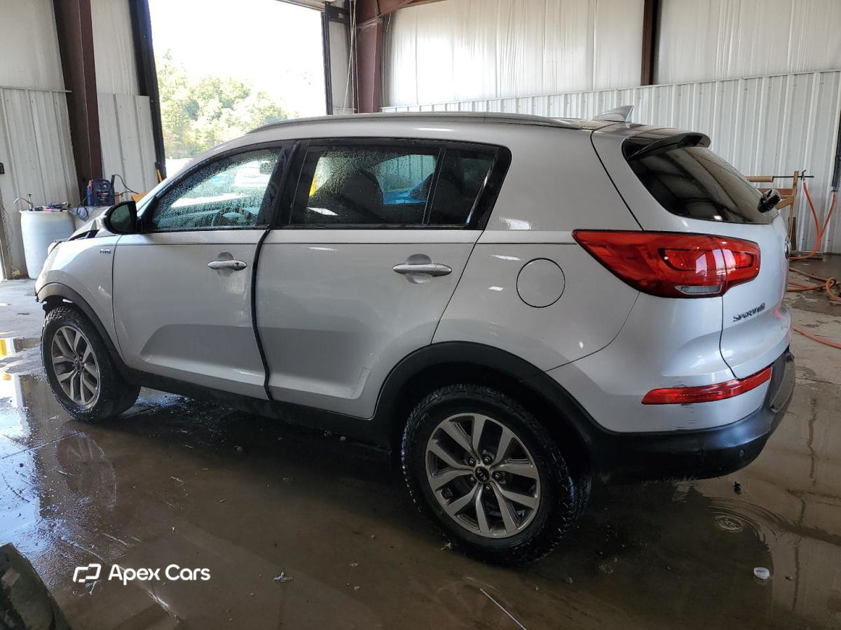 Kia Sportage 2014