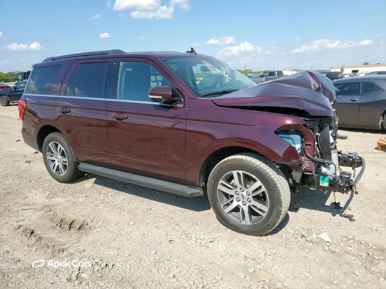 Ford Expedition 2024
