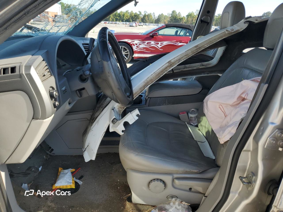 Buick Rendezvous 2006