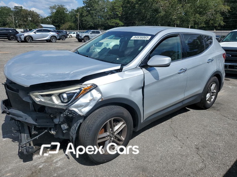 Hyundai Santa Fe 2018 - Image 1 of 14
