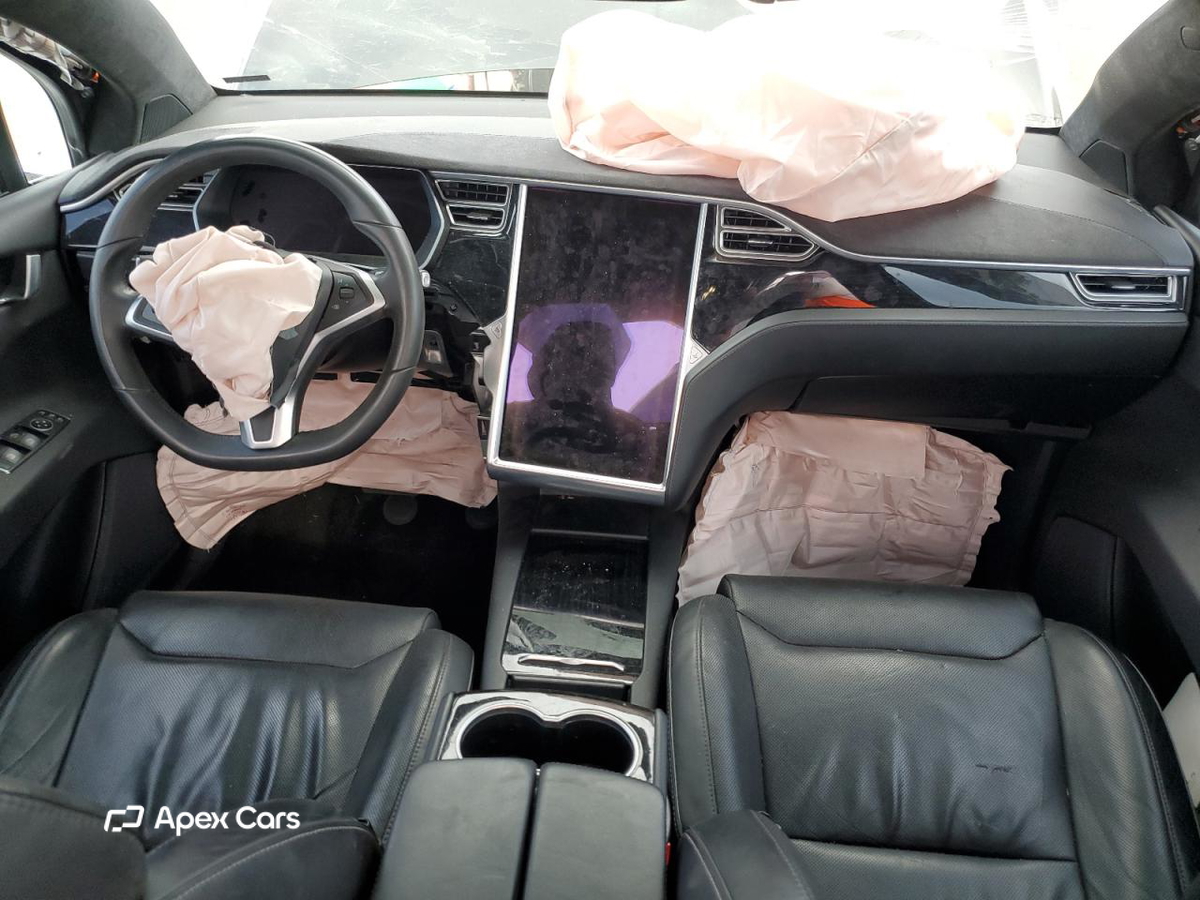 Tesla Model X 2016