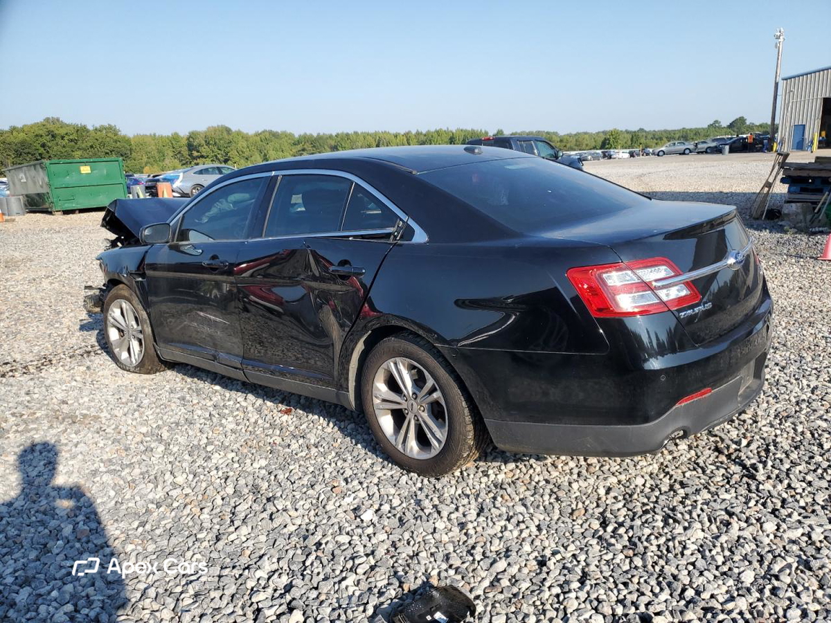 Ford Taurus 2016