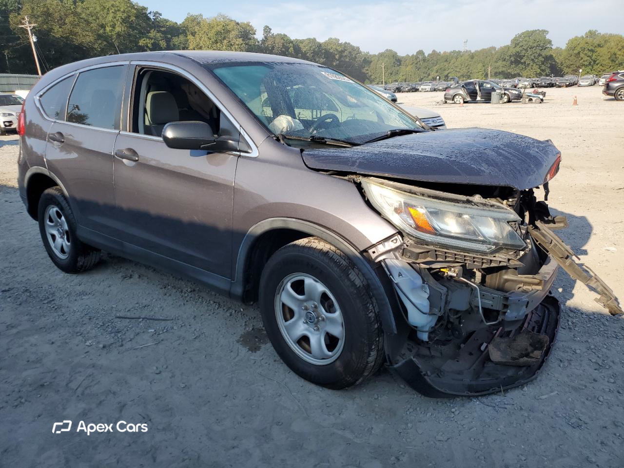 Honda CR-V 2015
