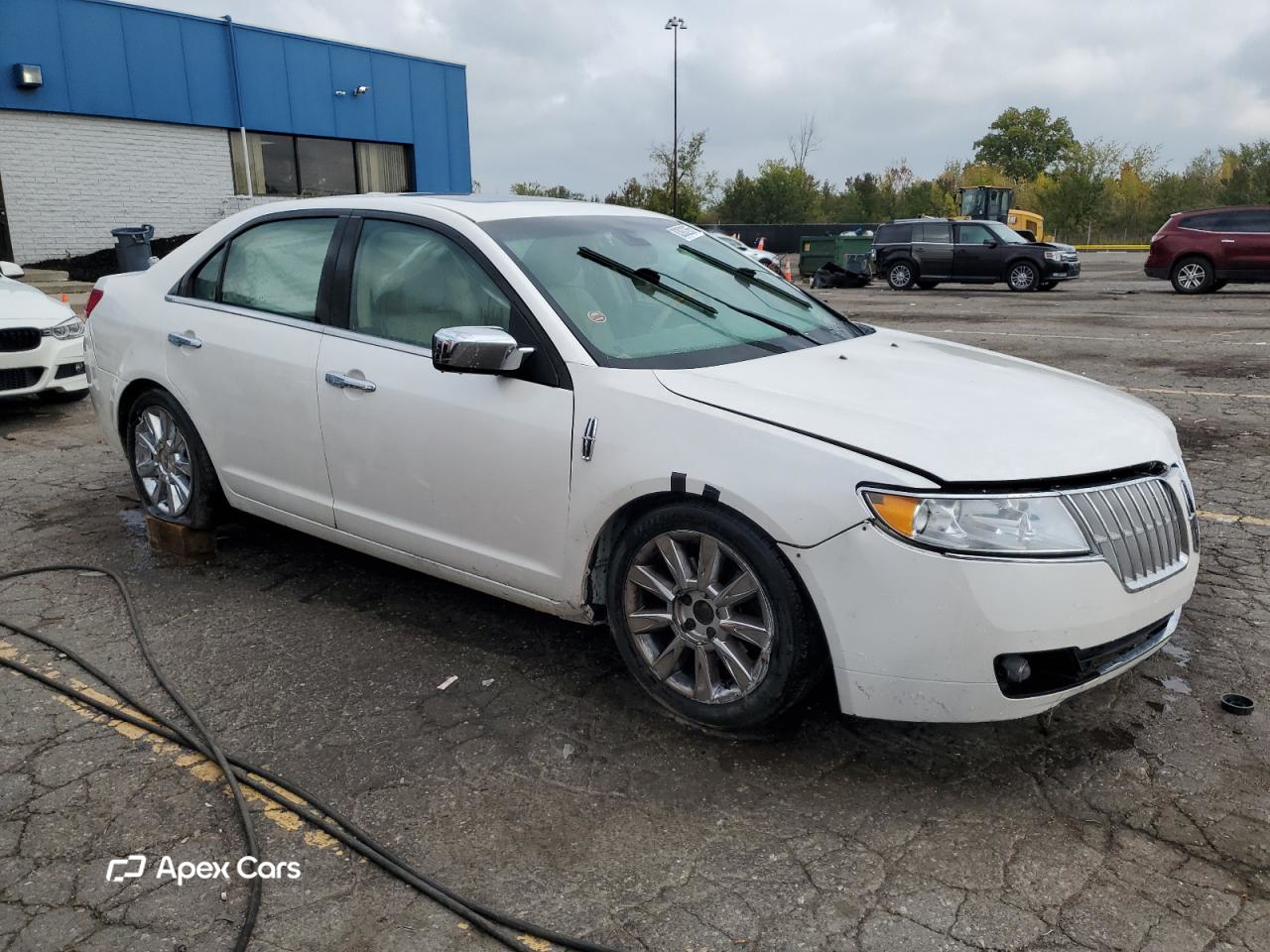 Lincoln MKZ 2010