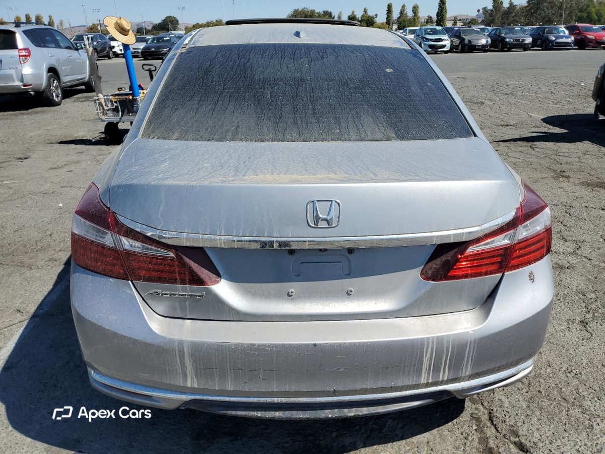 Honda Accord 2017