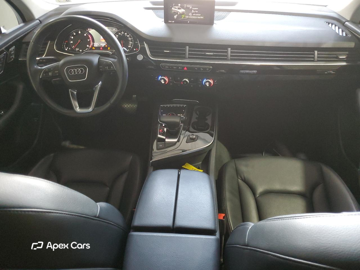 Audi Q7 2019