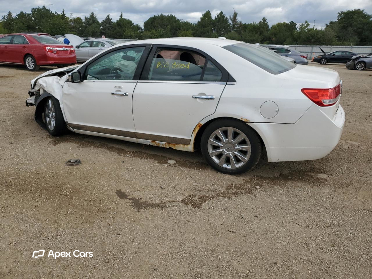 Lincoln MKZ 2010
