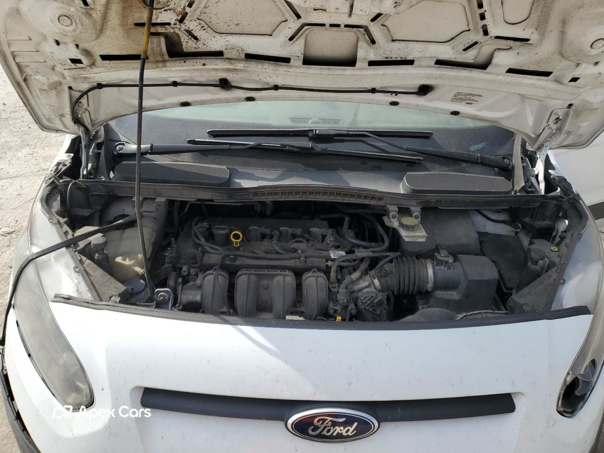 Ford Transit 2015