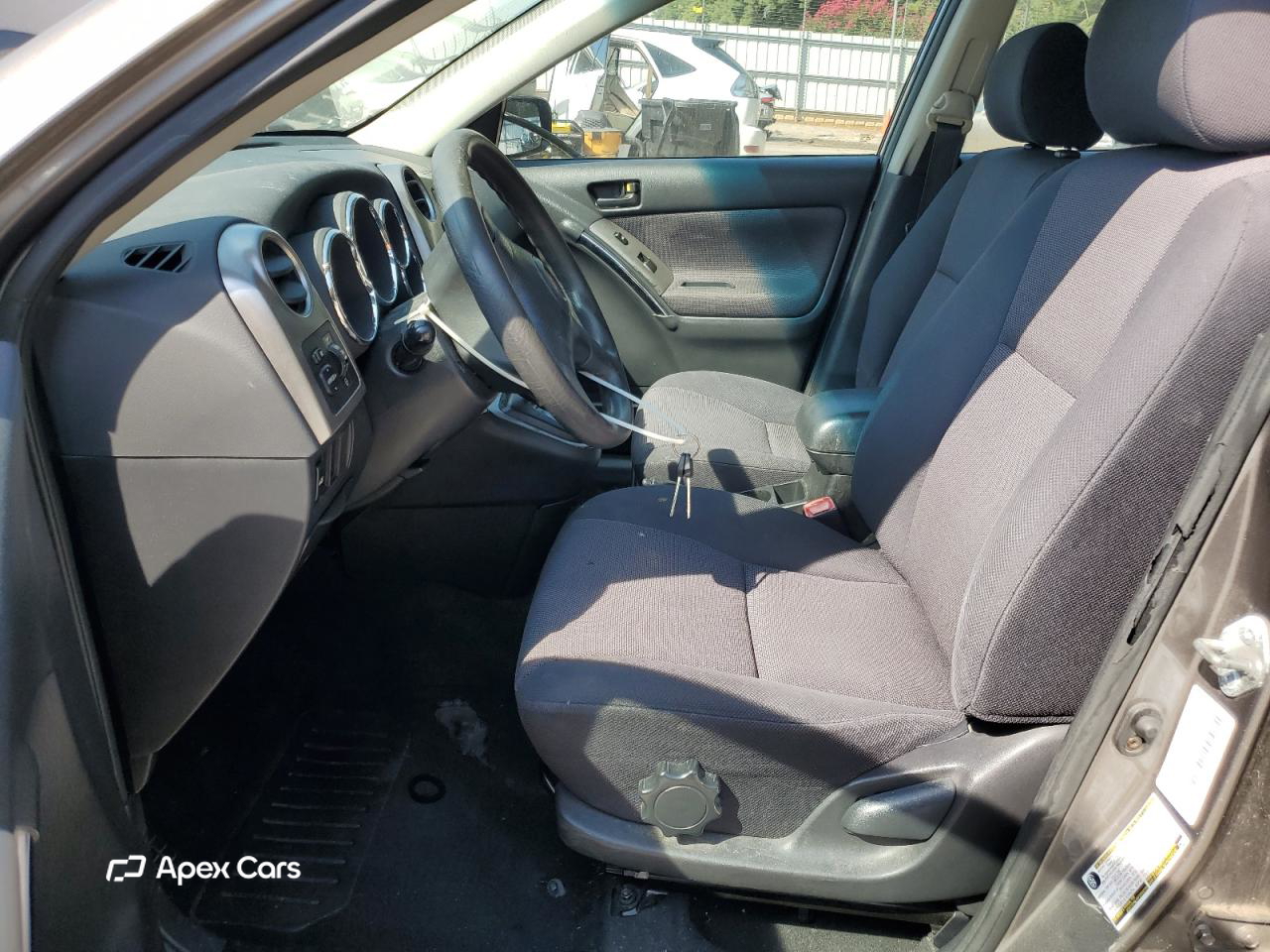 Pontiac Vibe 2004