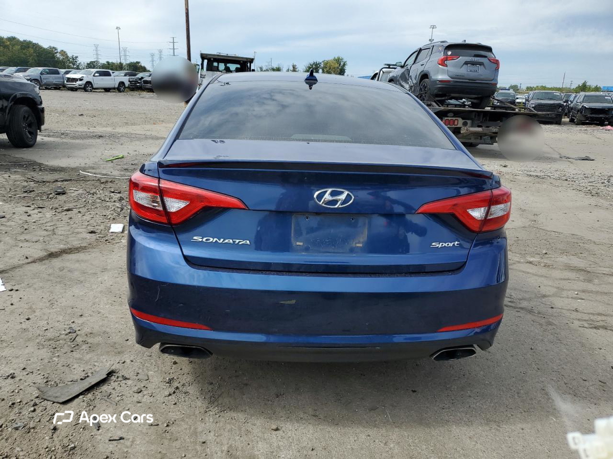 Hyundai Sonata 2017
