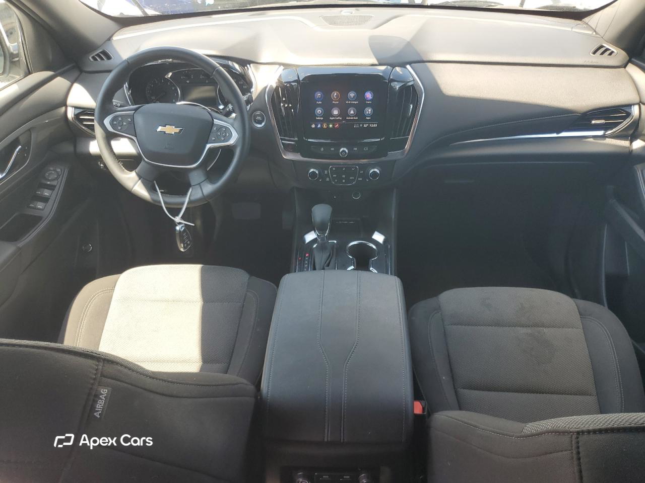 Chevrolet Traverse 2023