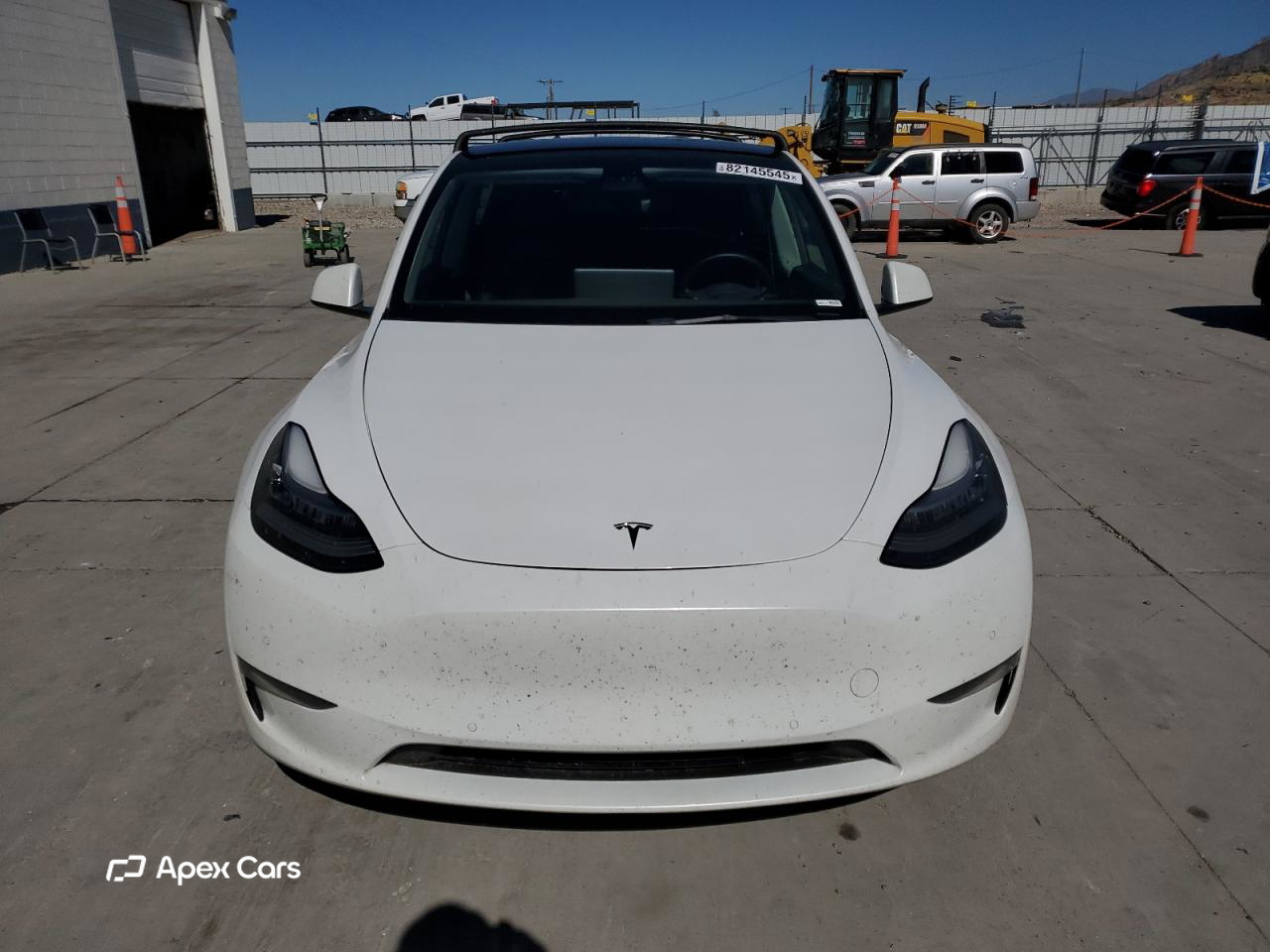 Tesla Model Y 2021