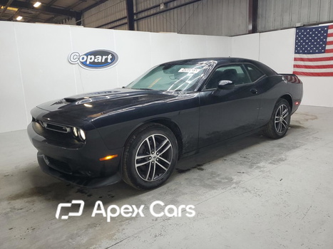 Dodge Challenger 2019 - Image 1 of 5