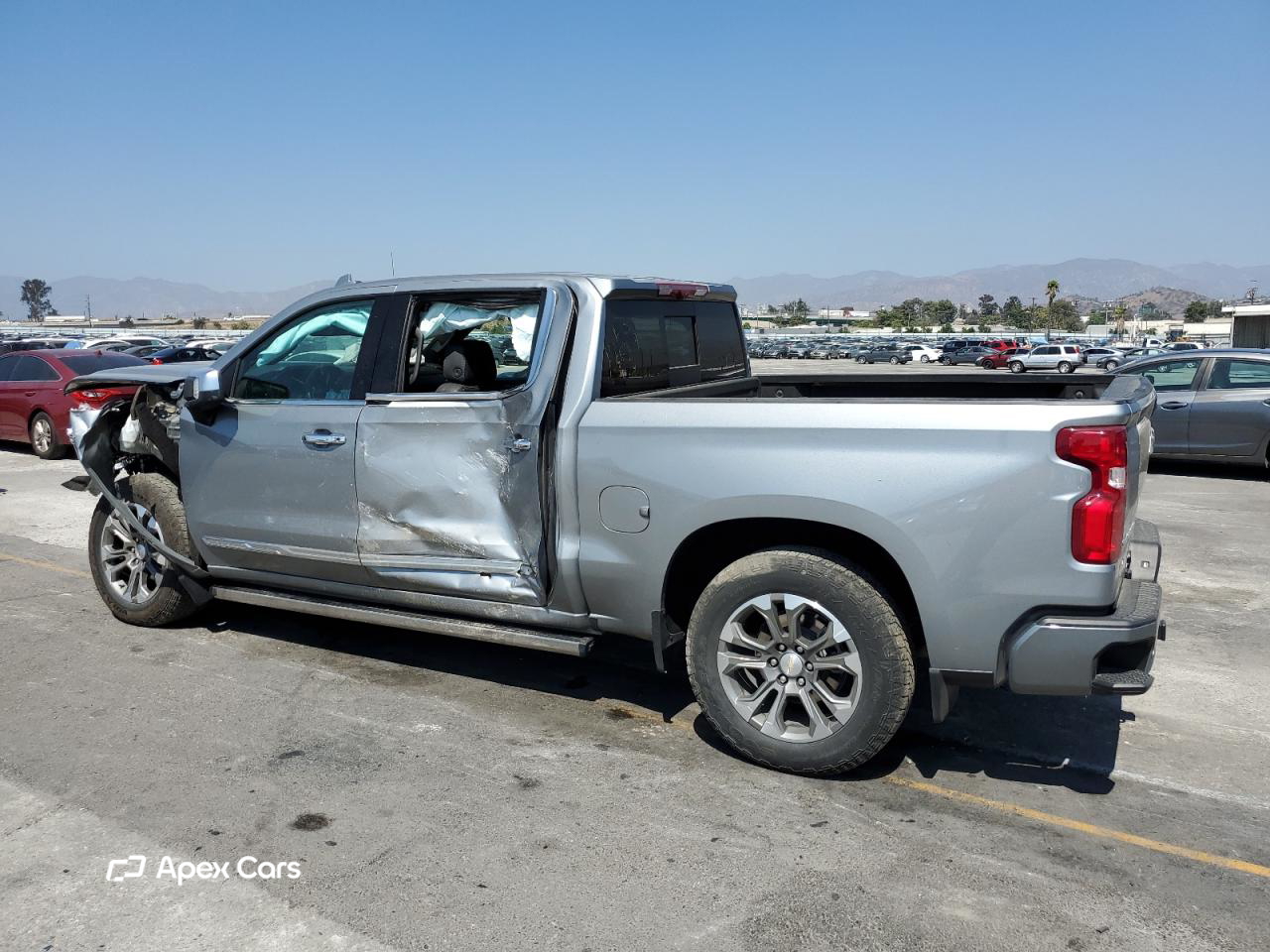Chevrolet Silverado 2024
