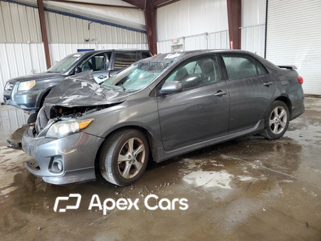 Toyota Corolla 2012 - Image 1 of 13