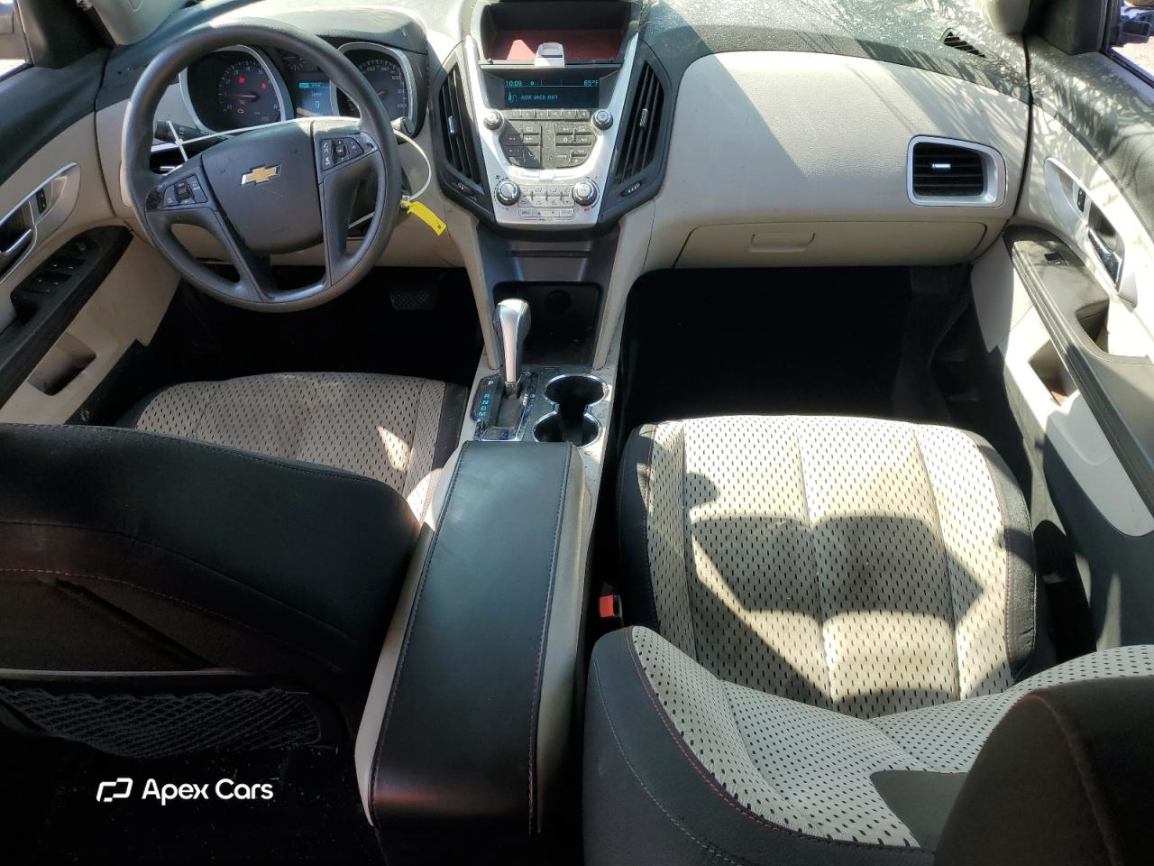Chevrolet Equinox 2014