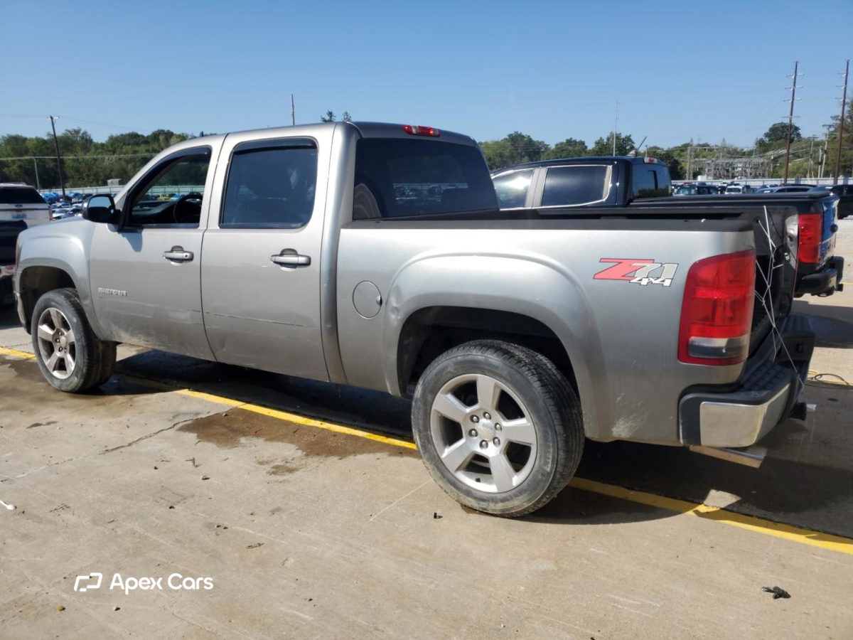 GMC Sierra 2013