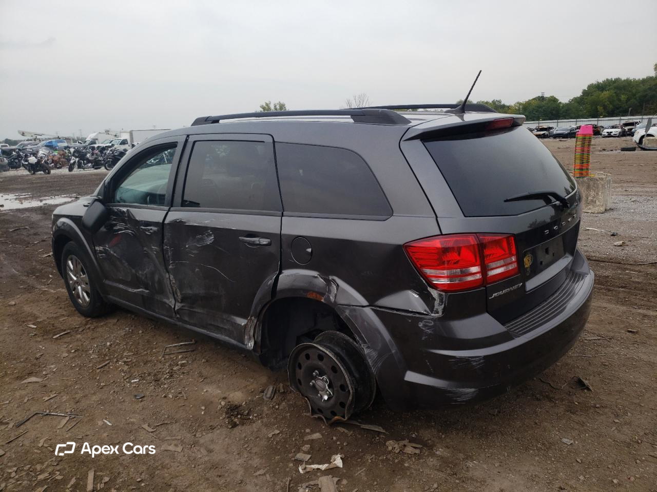 Dodge Journey 2016