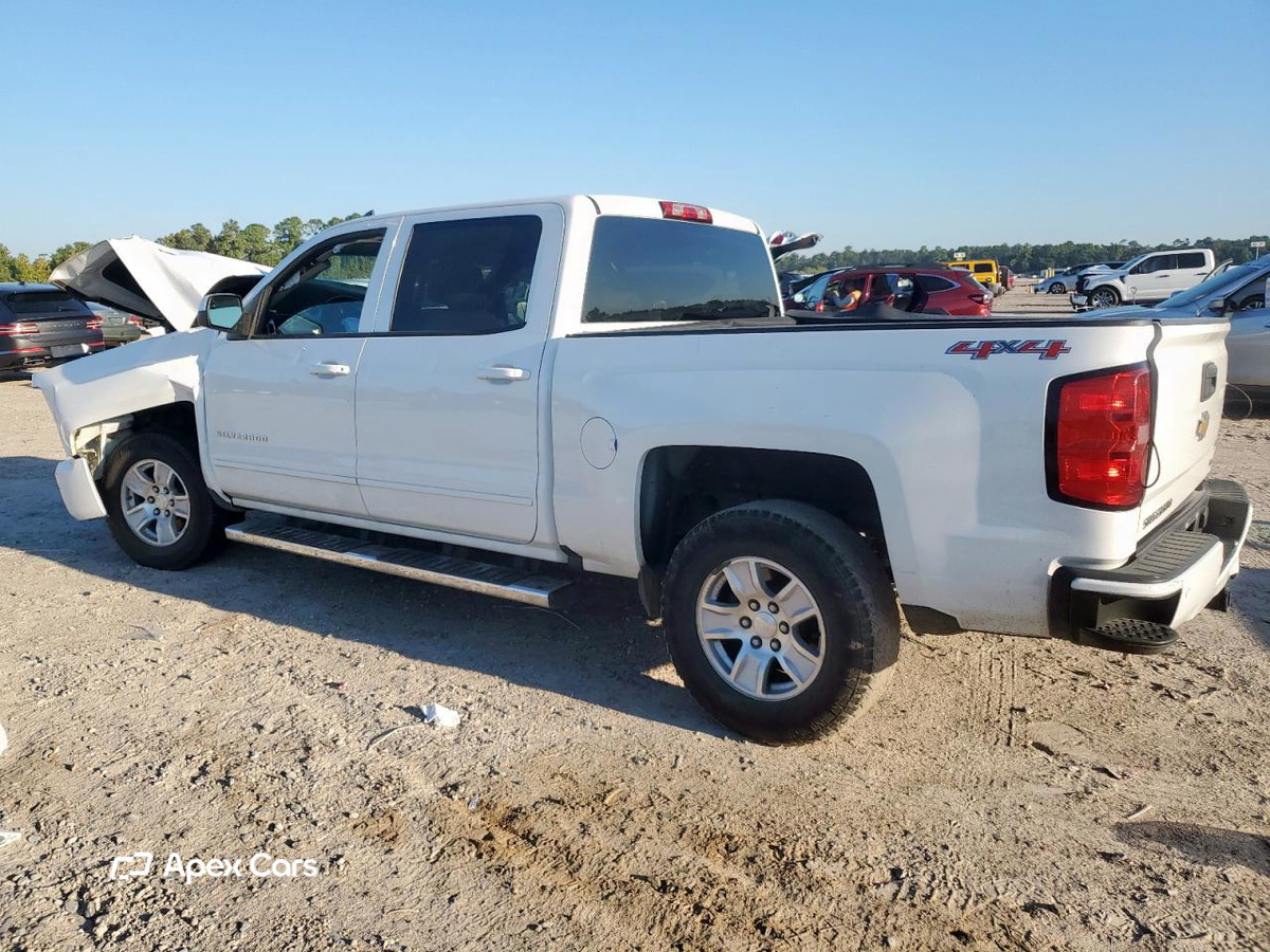 Chevrolet Silverado 2016