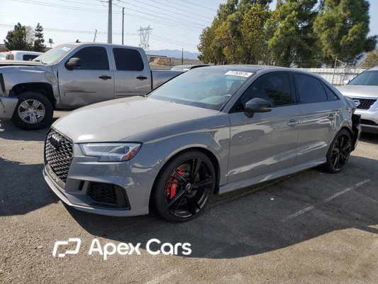 2020 Audi RS3 - Image 1 of 5