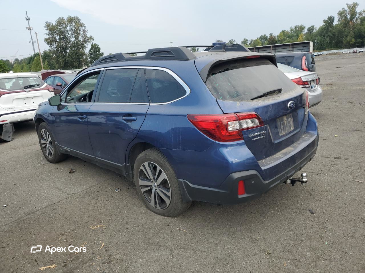 Subaru Outback 2019