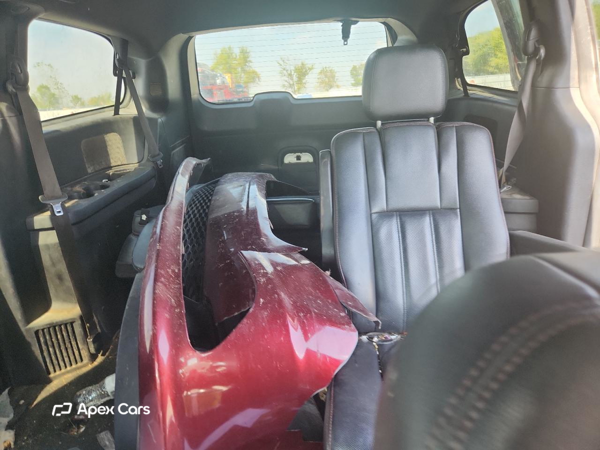 Dodge Caravan 2018