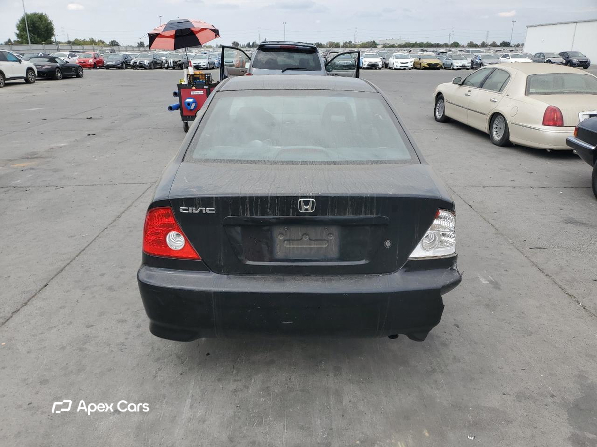 Honda Civic 2004