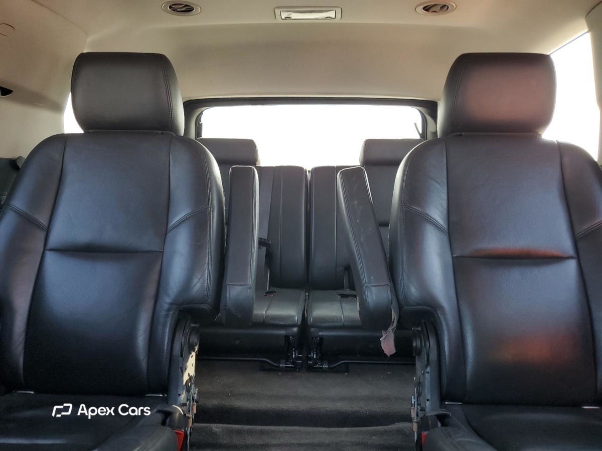 Cadillac Escalade 2014