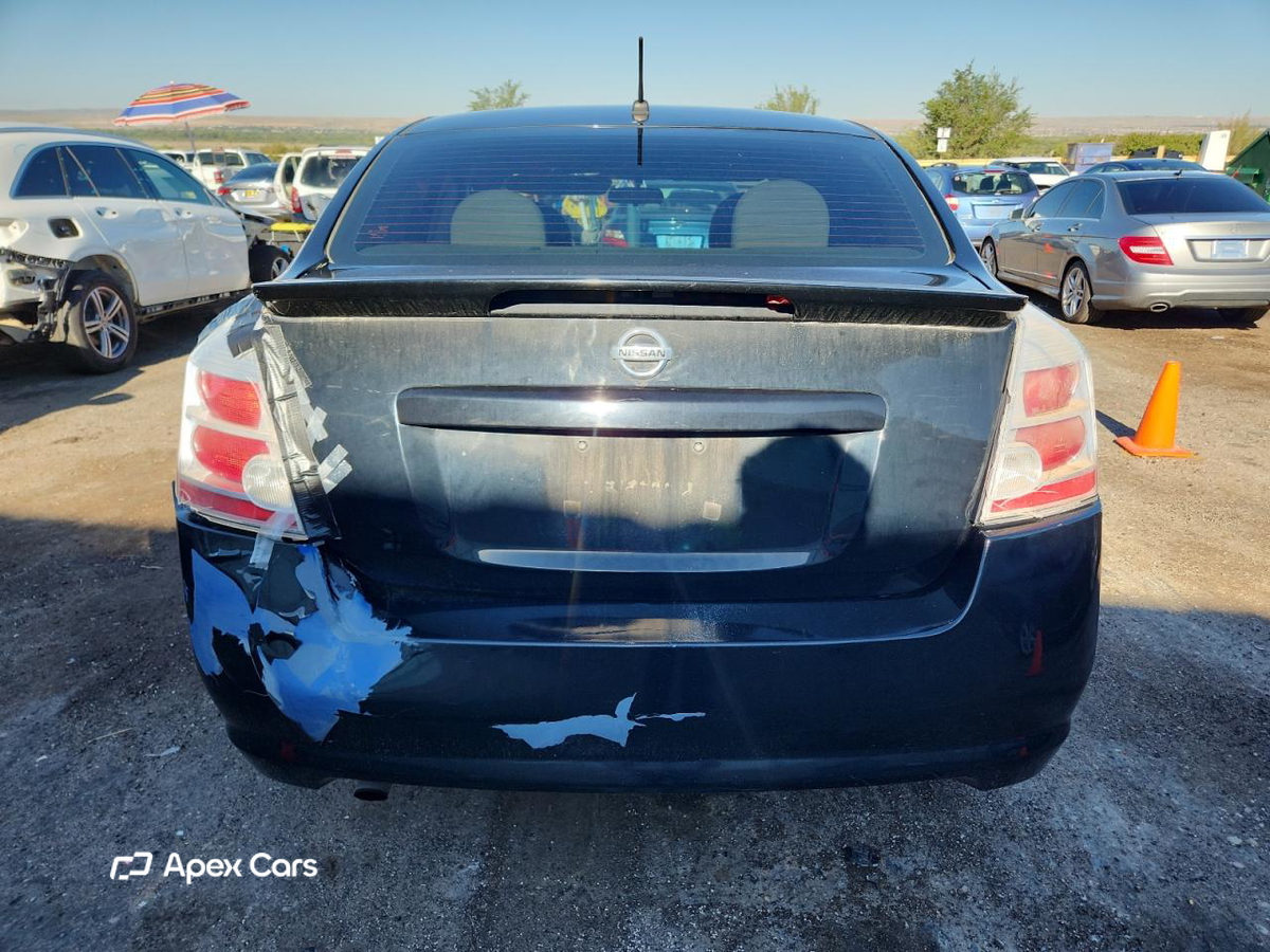 Nissan Sentra 2012