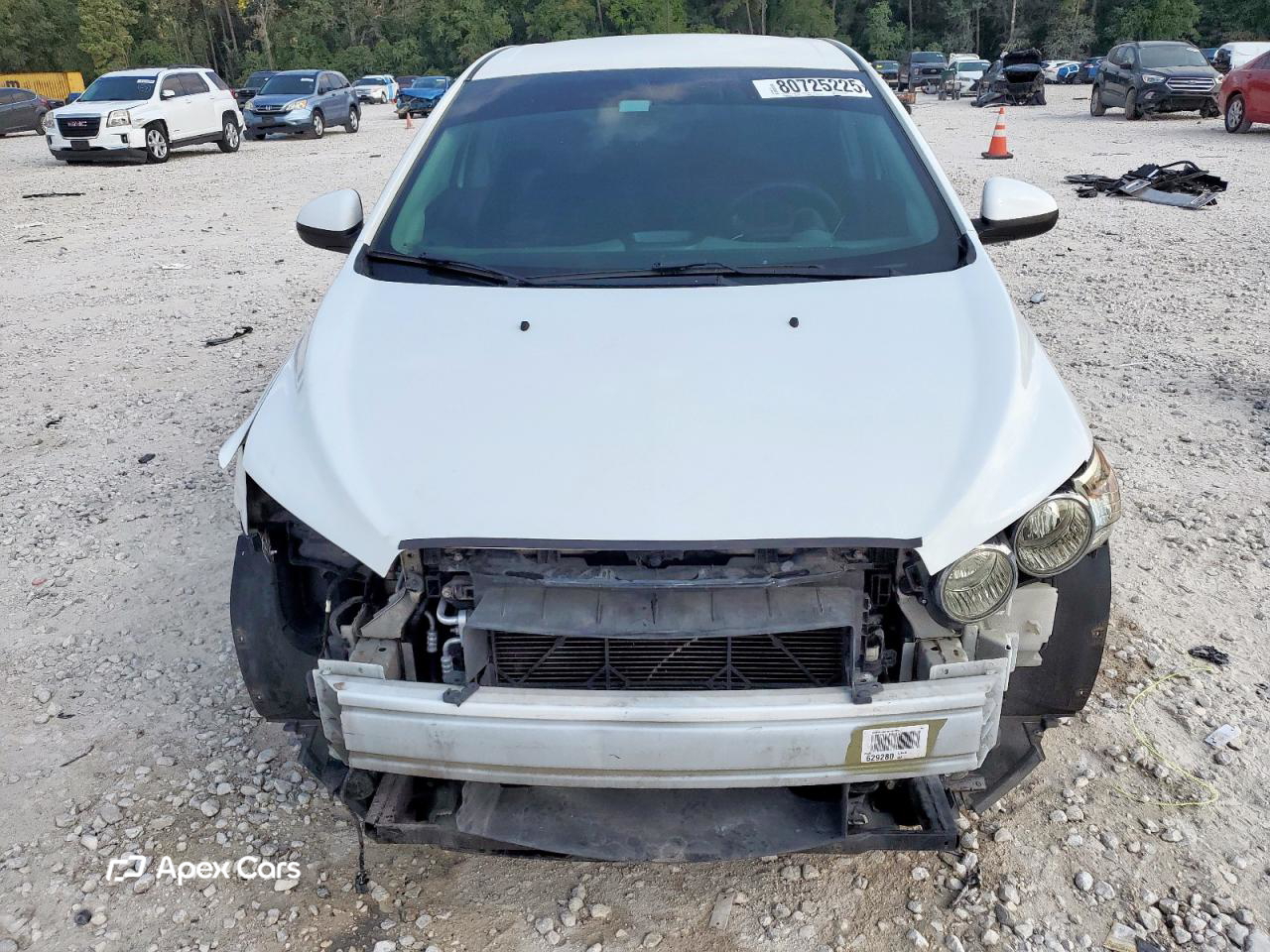 Chevrolet Sonic 2016