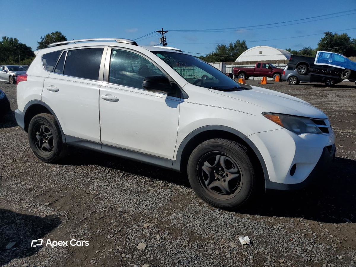 Toyota RAV 4 2014
