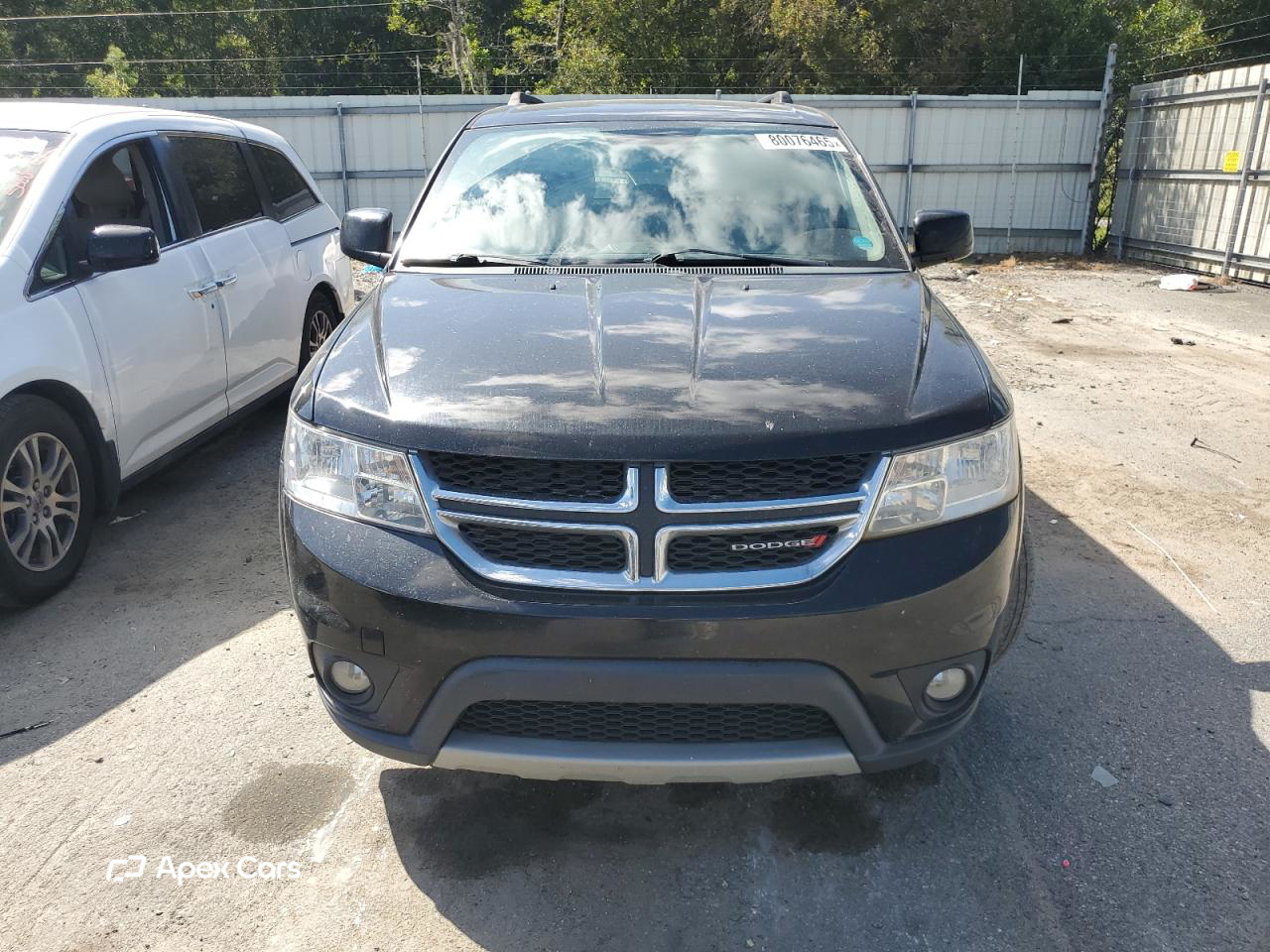 Dodge Journey 2017