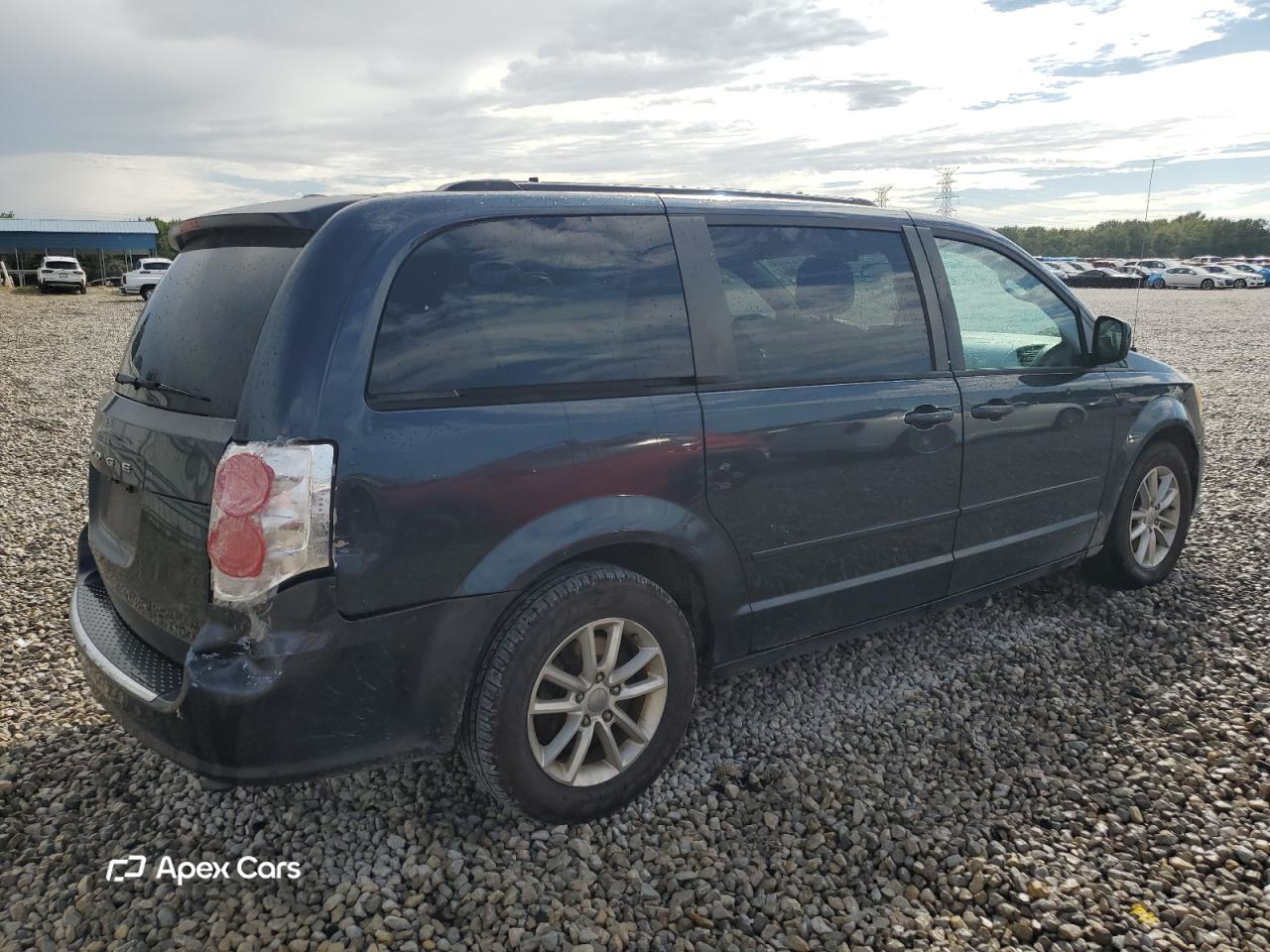 Dodge Caravan 2013