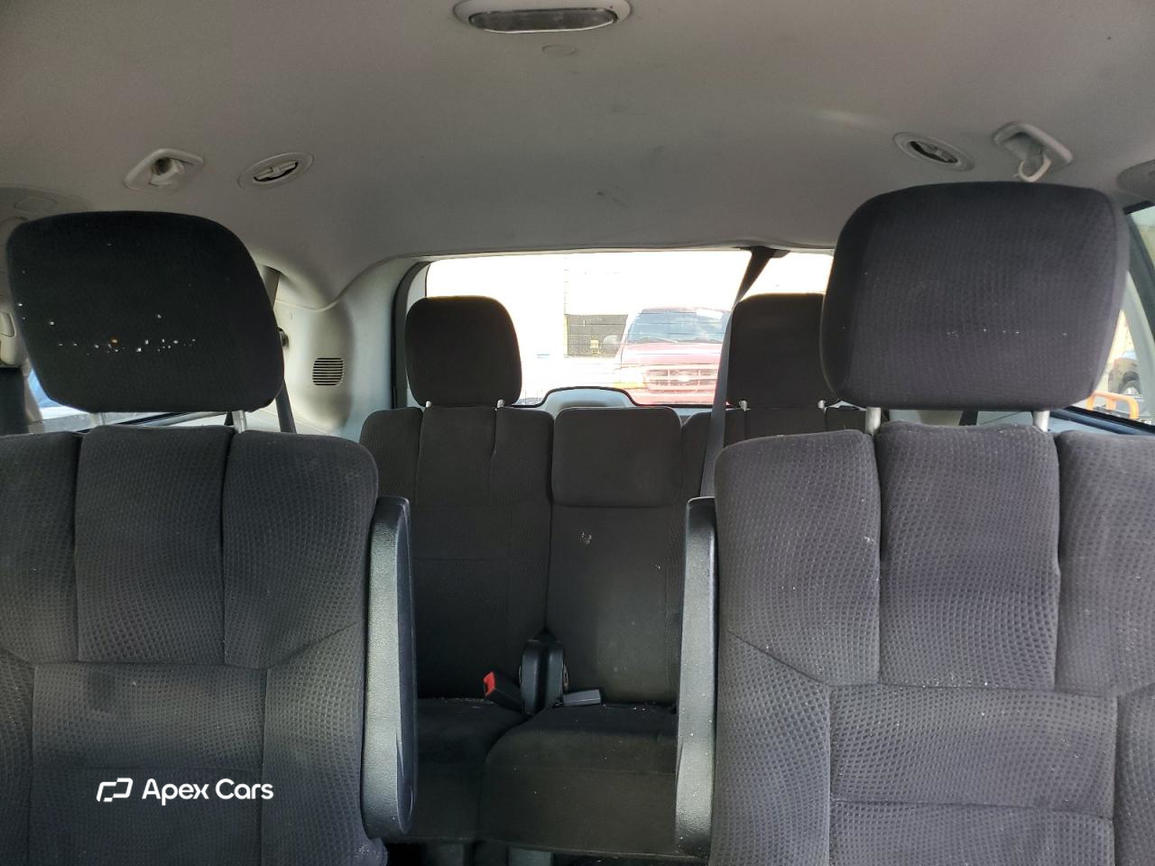 Dodge Caravan 2013