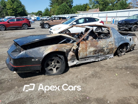 1989 Chevrolet Camaro - Zdjęcie 1 z 11
