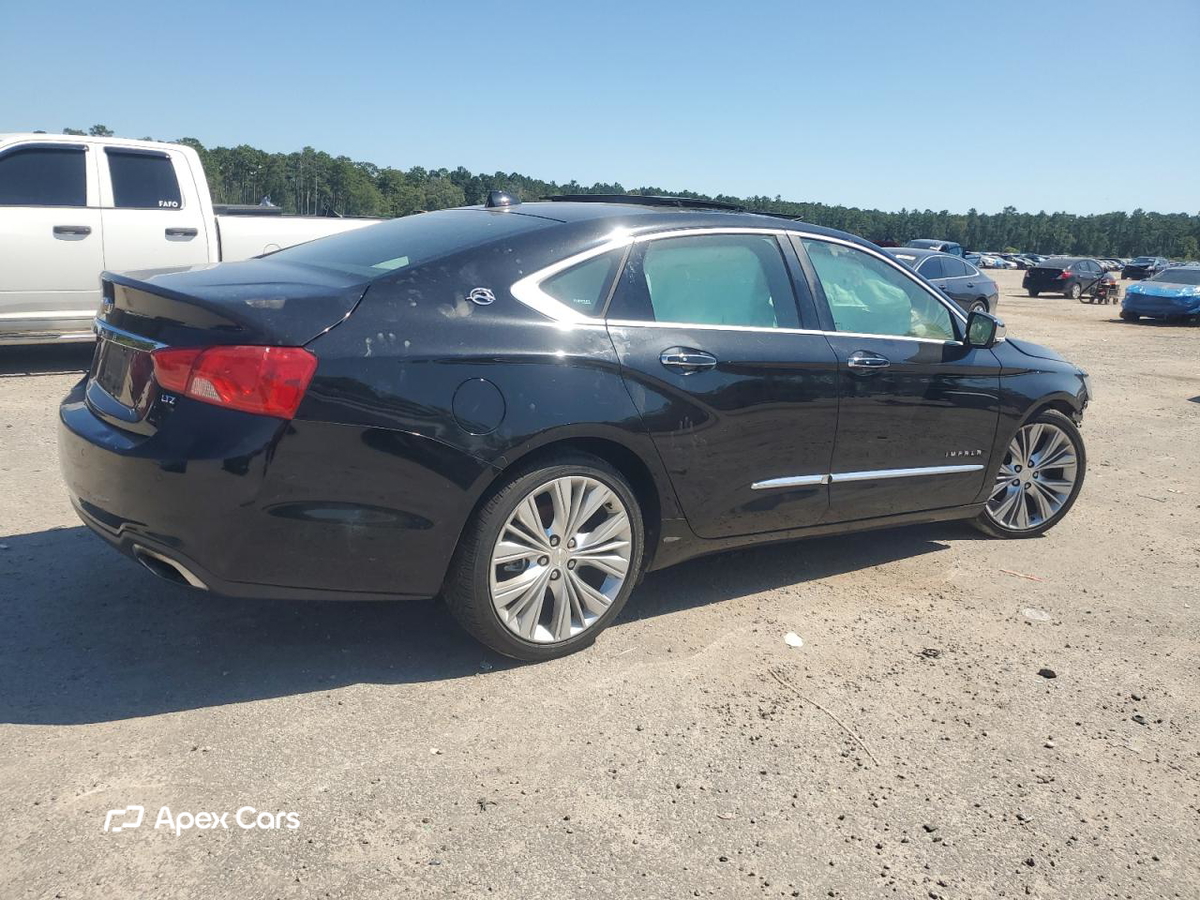 Chevrolet Impala 2014