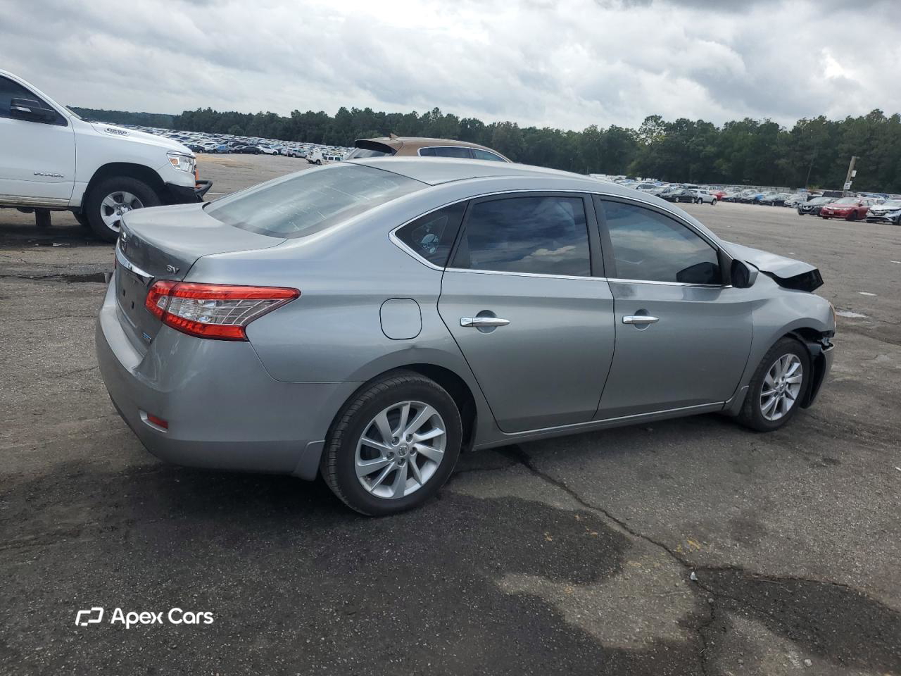 Nissan Sentra 2014