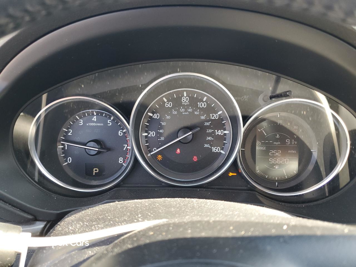 Mazda CX-5 2017