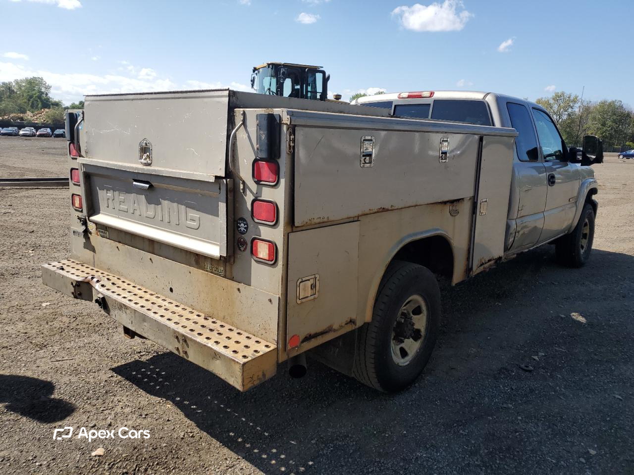GMC Sierra 2006