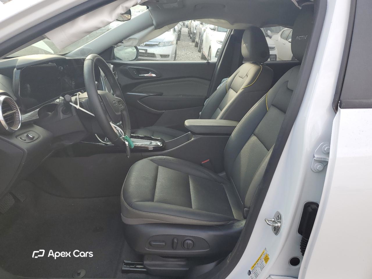 Chevrolet Trax 2024