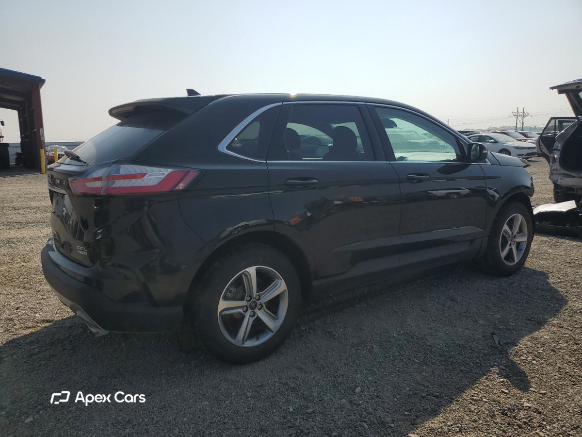 Ford Edge 2019