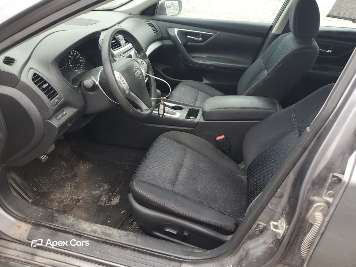 Nissan Altima 2016