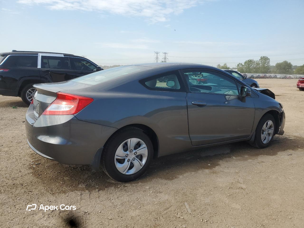 Honda Civic 2013