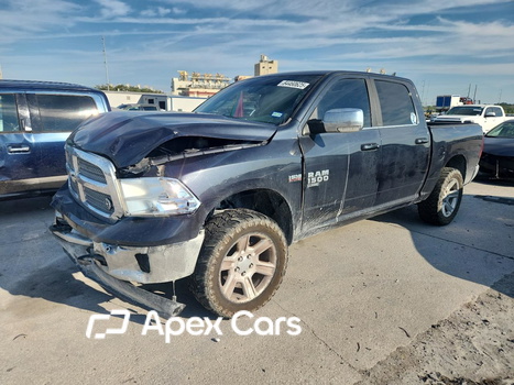RAM 1500 2019 - Image 1 of 12