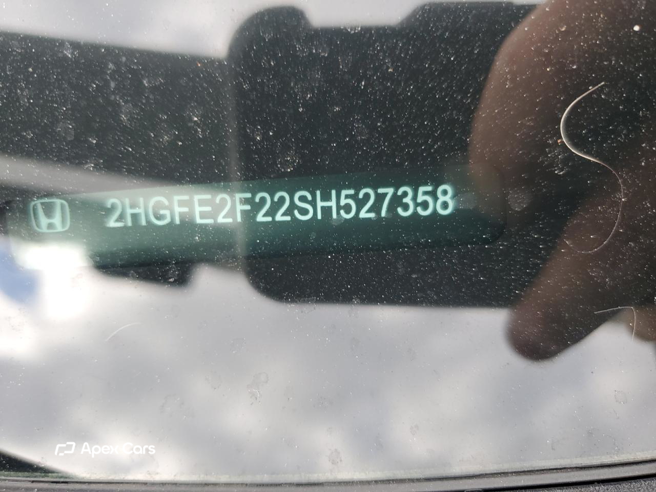 Honda Civic 2025