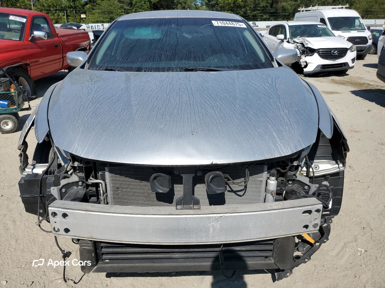 Nissan Altima 2018