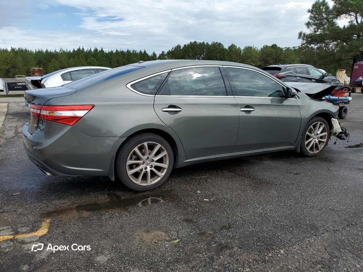 Toyota Avalon 2013