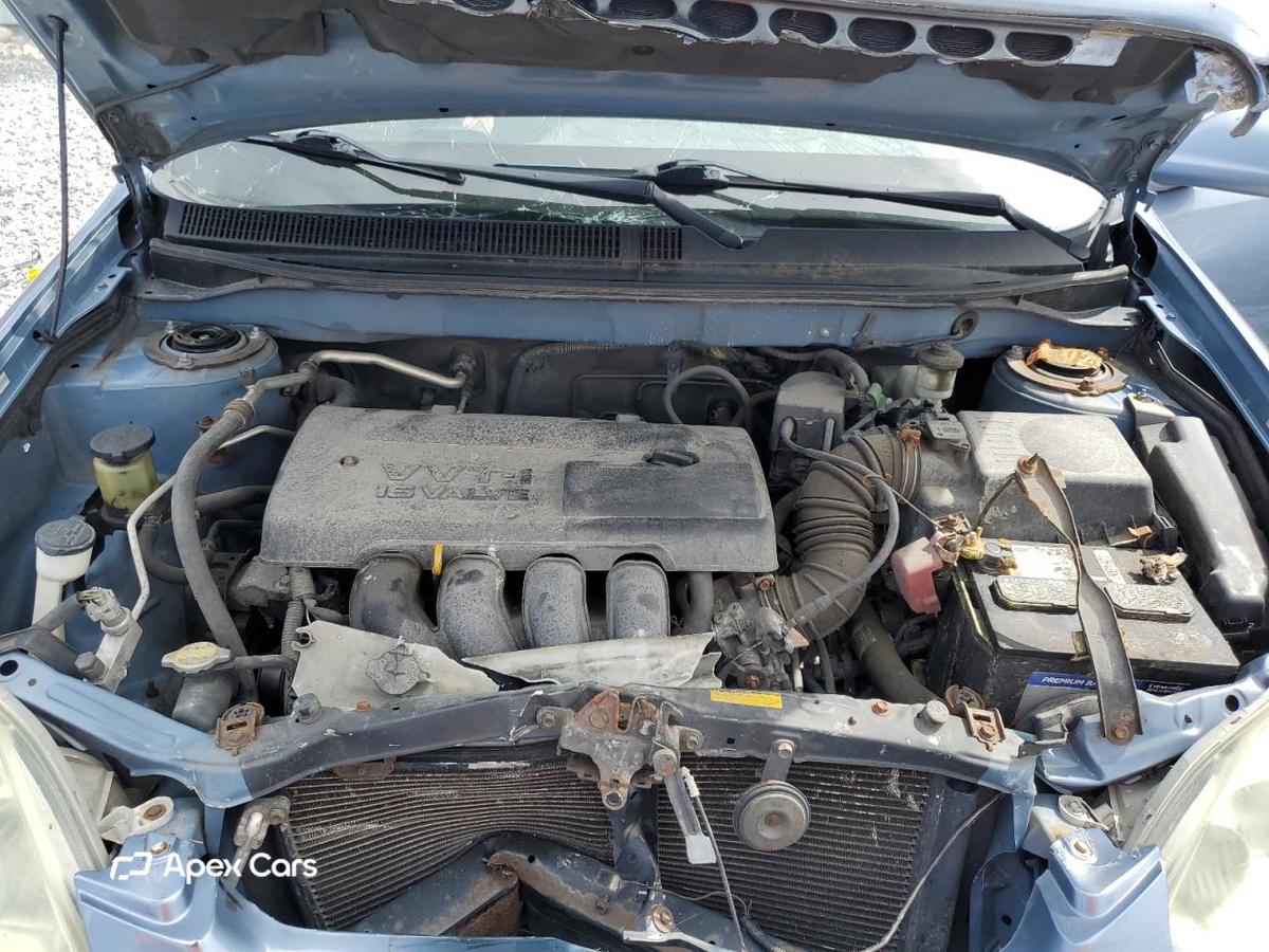 Toyota Matrix 2004